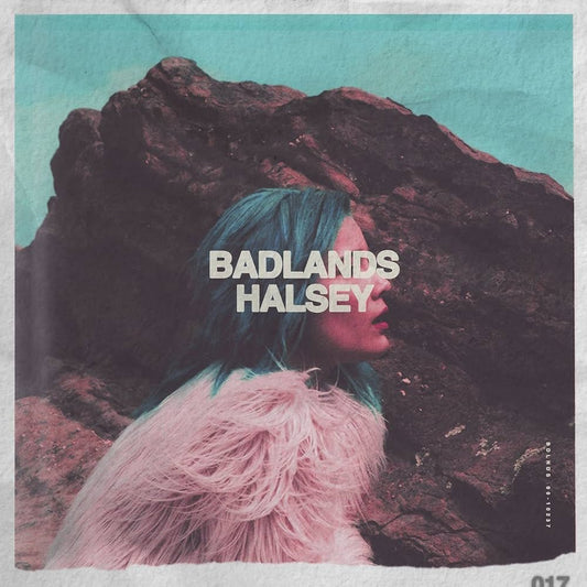 Halsey - Badlands (New Pink Vinyl)