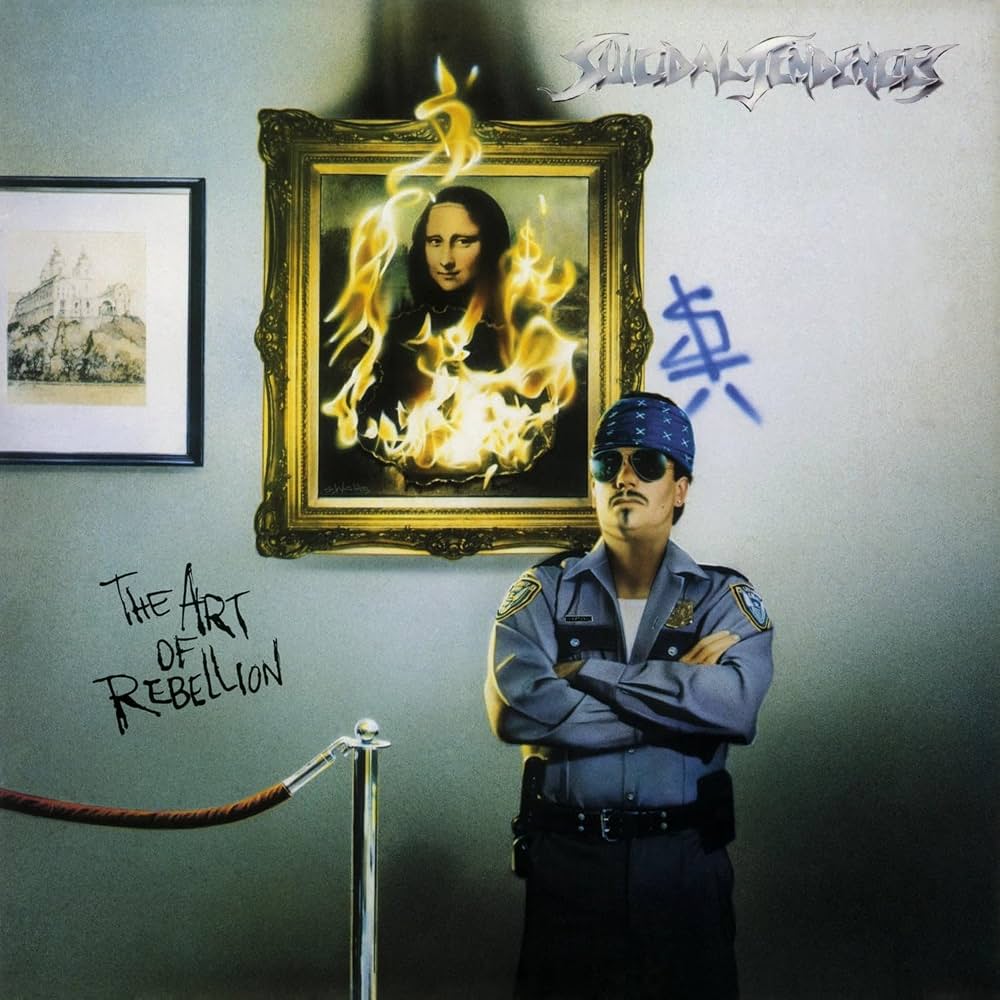 Suicidal Tendencies - The Art of Rebellion (180g Black New Vinyl)