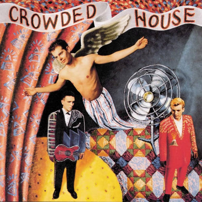 Crowded House – Crowded House (New Vinyl)