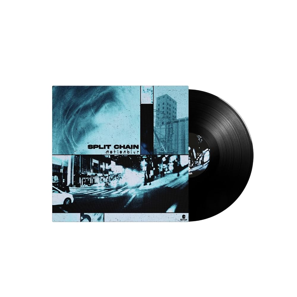 Split Chain – Motionblur (New Vinyl)
