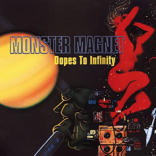 Monster Magnet - Dopes To Infinity (2LP) (New Vinyl)