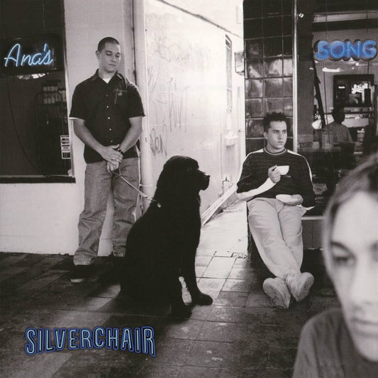 Silverchair - Ana's Song (Open Fire) - (Limited 180-Gram Blue, Purple & White Marble Colored Vinyl)