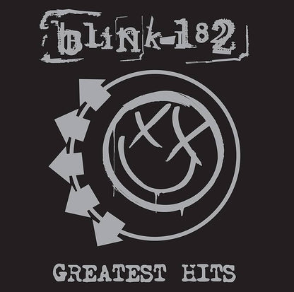 Blink-182 - Greatest Hits (New vinyl) 2LP