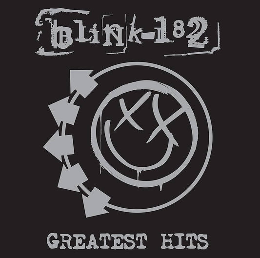 Blink-182 - Greatest Hits (New vinyl) 2LP