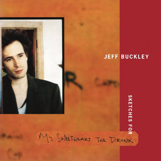 Jeff Buckley - Sketches For My Sweetheart The Drunk (New Vinyl)
