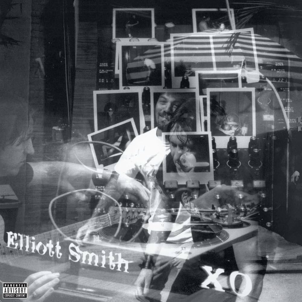 Elliott Smith – Xo (New Vinyl)