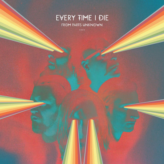 Every Time I Die – From Parts Unknown (New Vinyl)