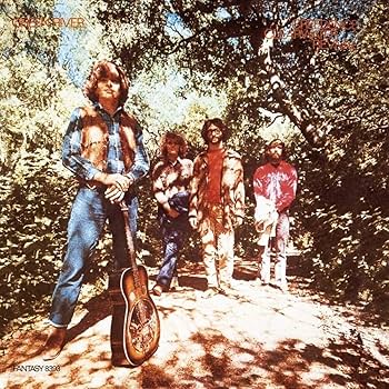 Creedence Clearwater Revival - Green River (Spring Green Vinyl LP)