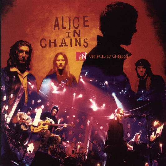 Alice In Chains - MTV Unplugged (New Vinyl-30th Anniversary)