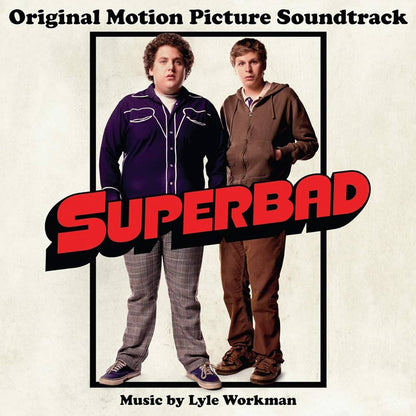 Superbad (Original Motion Picture Soundtrack) (New Vinyl)