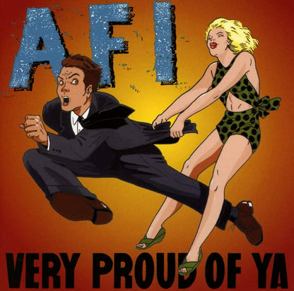 AFI - Very Proud of Ya (New Vinyl)