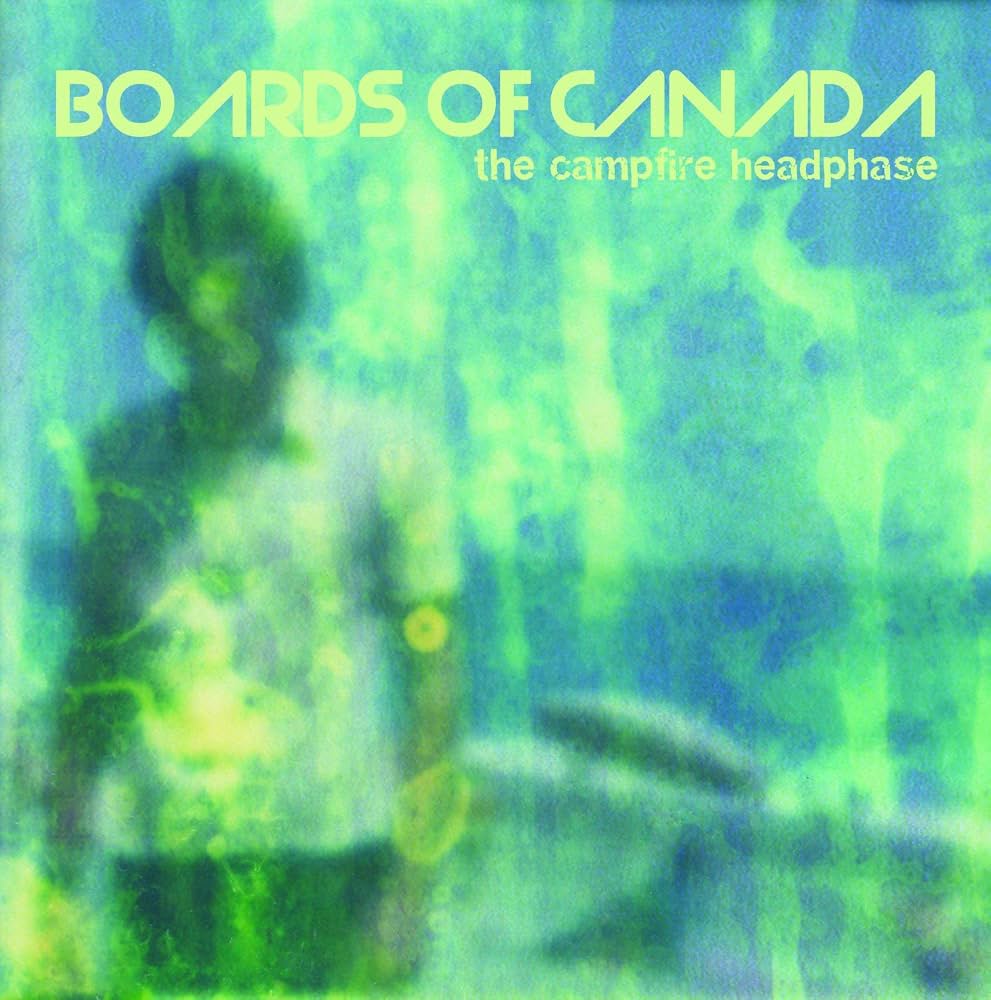 Boards of Canada – The Campfire Headphase (New Vinyl)