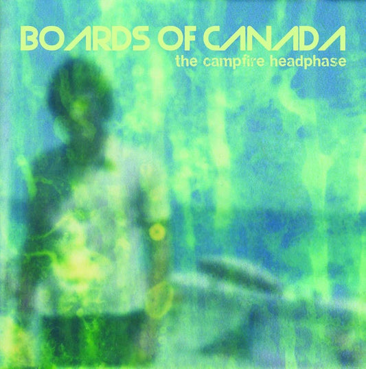 Boards of Canada – The Campfire Headphase (New Vinyl)