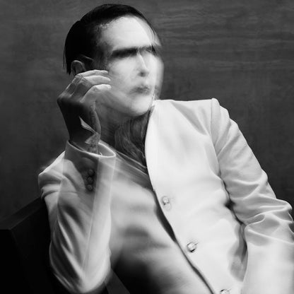 Marilyn Manson - The Pale Emperor (New white vinyl) 2LP