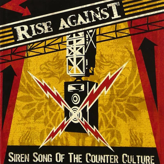 Rise Against - Siren Song of Counter Culture (New Vinyl)