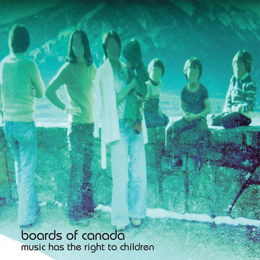 Boards Of Canada - Music Has The Right To Children (New Vinyl)