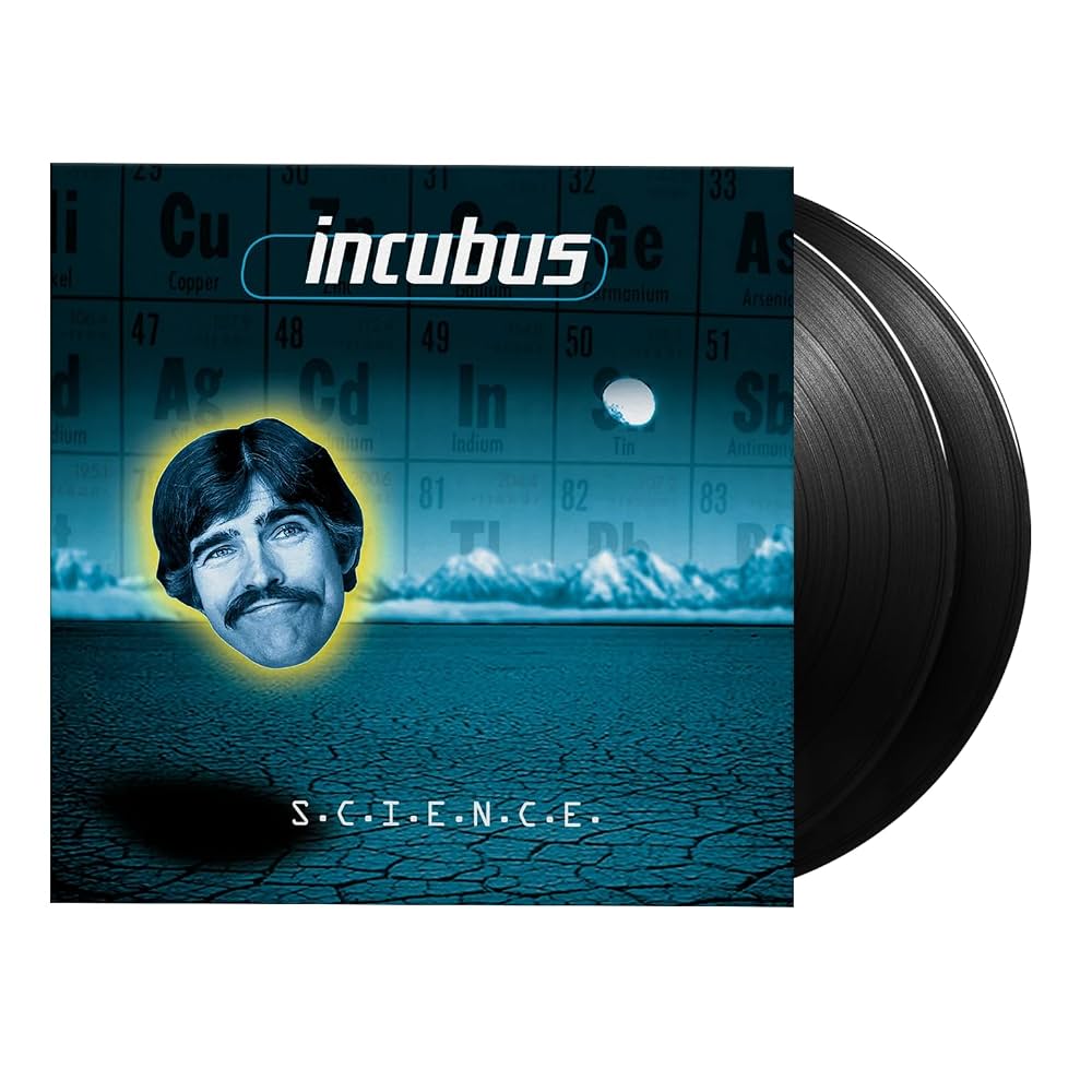 Incubus – S.C.I.E.N.C.E. (New Vinyl)