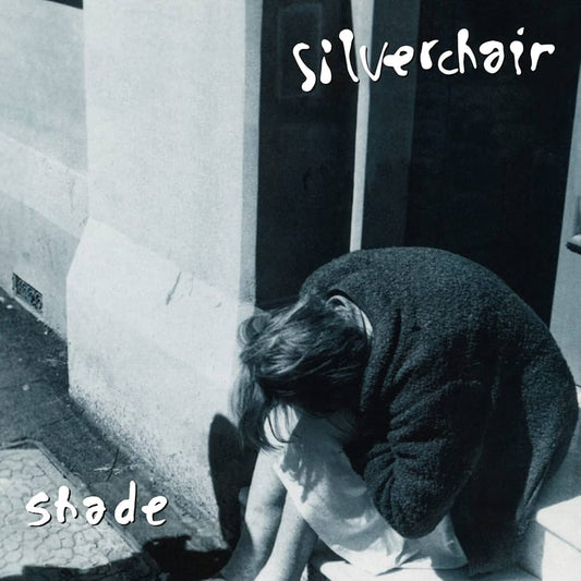 Silverchair - Shade (Limited Edition Numbered) (New Black & White Vinyl)