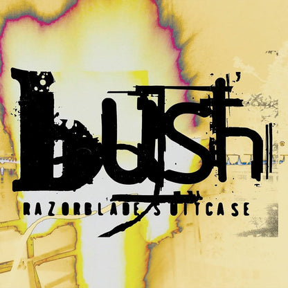 Bush - Razorblade Suitcase - (In Addition) (New Vinyl)