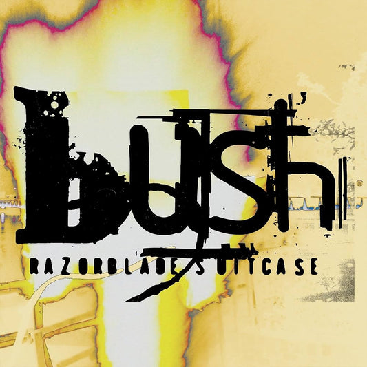 Bush - Razorblade Suitcase - (In Addition) (New Vinyl)