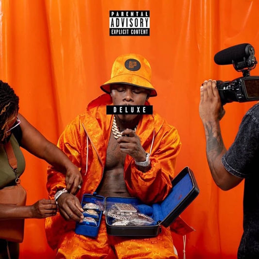DaBaby - Blame It On Baby (2LP, Deluxe Edition) (New vinyl)