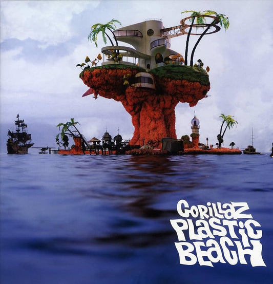 Gorillaz – Plastic Beach (New Vinyl)