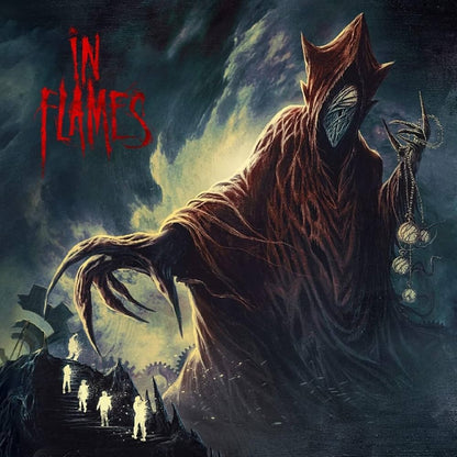 In Flames – Foregone (2LP/Transparent Blue) (New Vinyl)