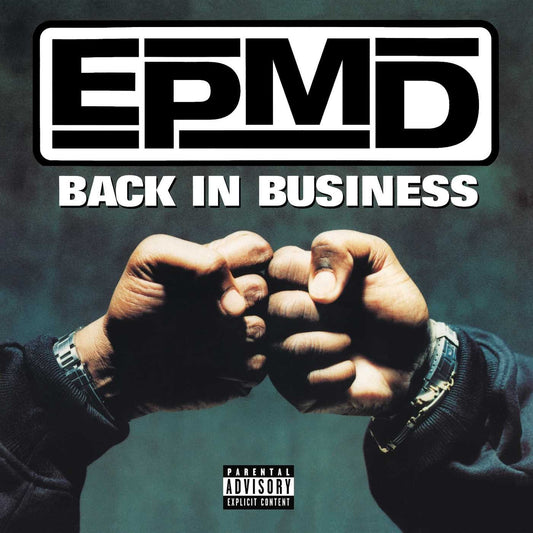 Epmd – Back In Business (New Vinyl)