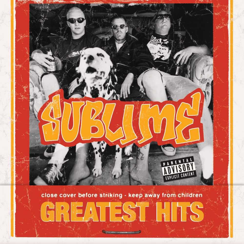 Sublime – Greatest Hits (New Vinyl)