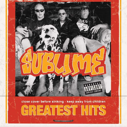 Sublime – Greatest Hits (New Vinyl)