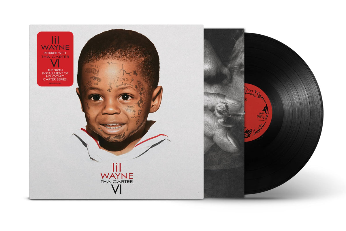 Lil Wayne – Tha Carter VI (New Vinyl)