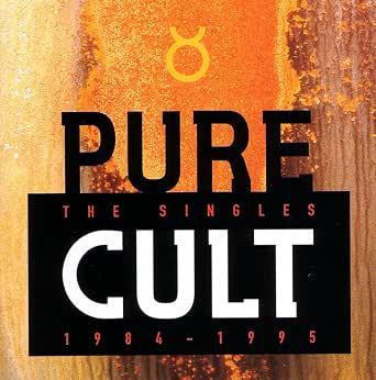 Pure Cult- The Singles: 1984-1995 (2LP New Vinyl)