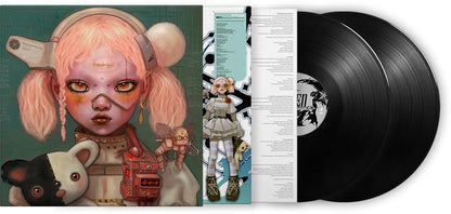 Bring Me the Horizon – POST HUMAN: NeX GEn (New Vinyl)