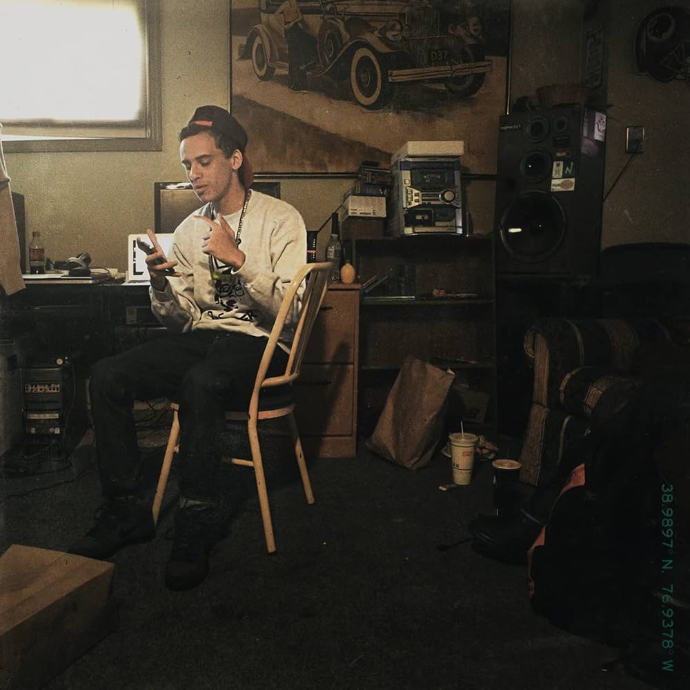 Logic - College Park - 2LP (New Vinyl)