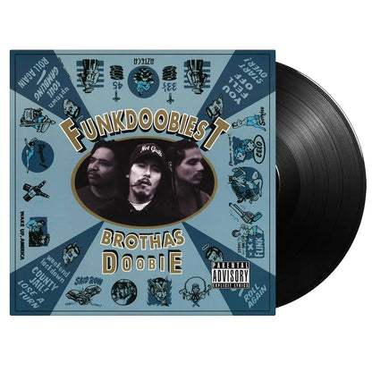 Funkdoobiest - Brothas Doobie LP (New Vinyl-180g)