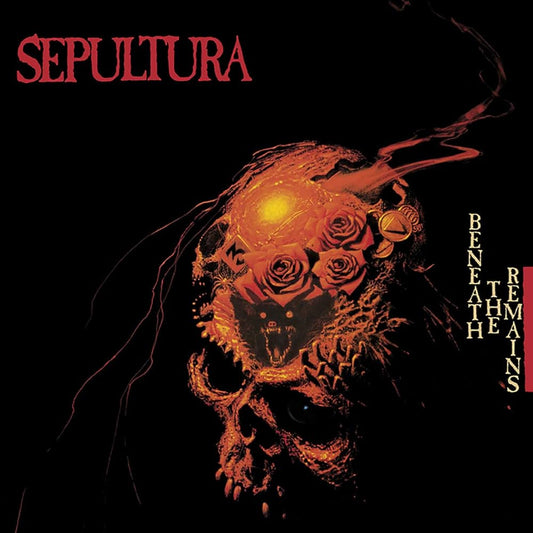 Sepultura - Beneath The Remains (2 LP Expanded Edition) (New vinyl)