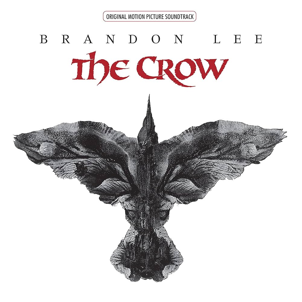 Various Artists - Soundtrack - The Crow (2LP - New Vinyl)