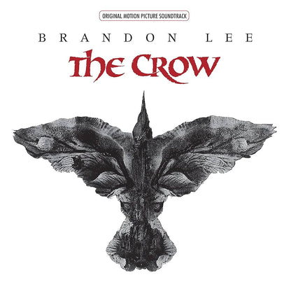 Various Artists - Soundtrack - The Crow (2LP - New Vinyl)