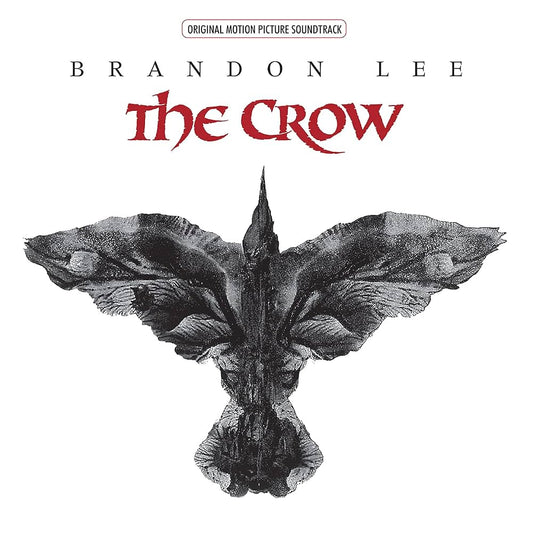 Various Artists - Soundtrack - The Crow (2LP - New Vinyl)