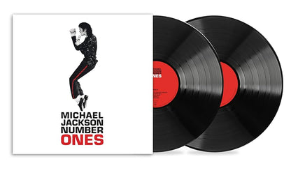 Michael Jackson - Number Ones (New Vinyl)