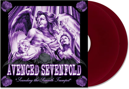 Avenged Sevenfold - Sounding The Seventh Trumpet (Transparent Purple New Vinyl)
