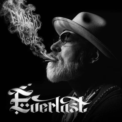 Everlast - Embers to Ashes (New clear smoke vinyl-indie exclusive)