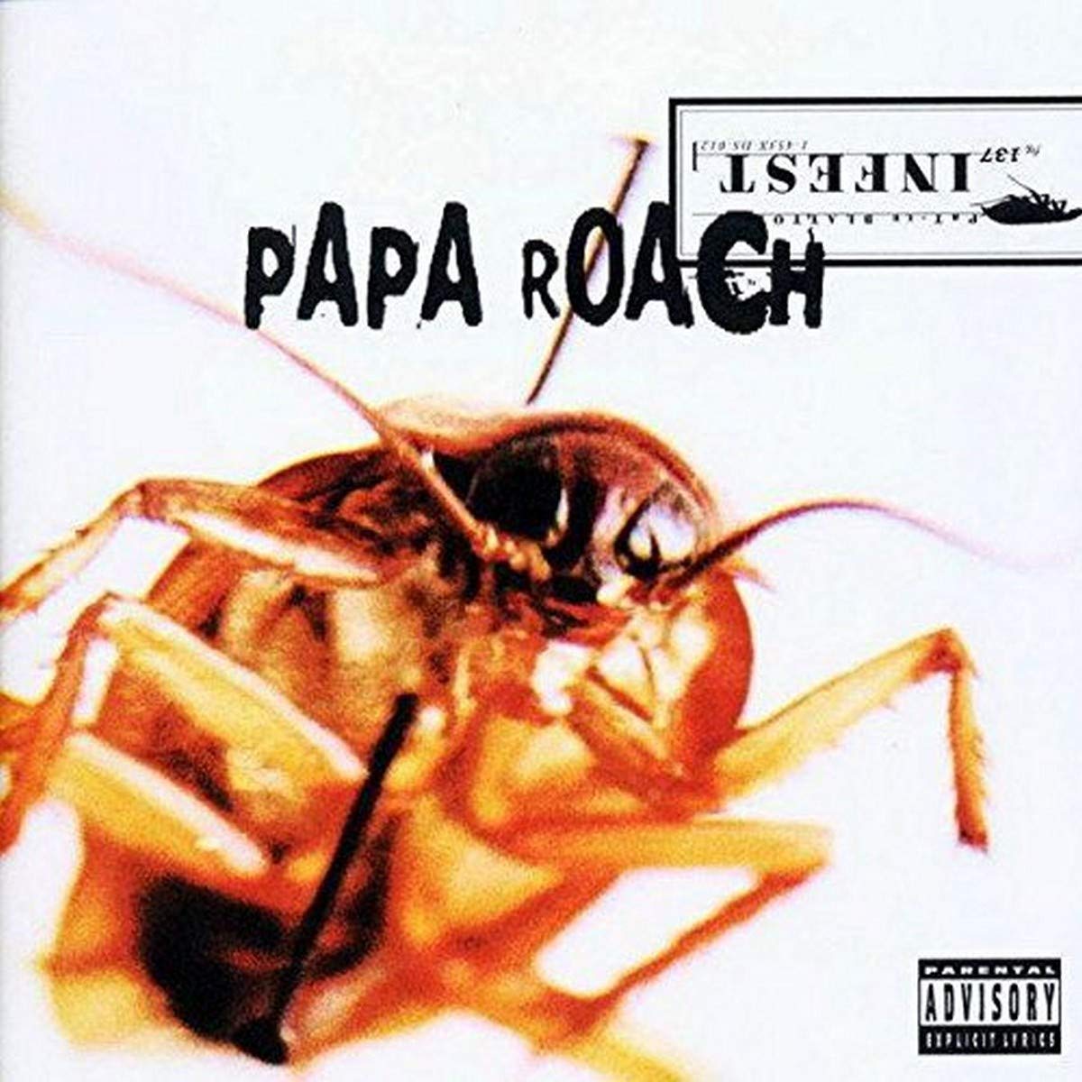 Papa Roach – Infest (New Vinyl)