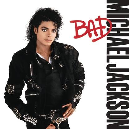 Michael Jackson - BAD (New Vinyl)
