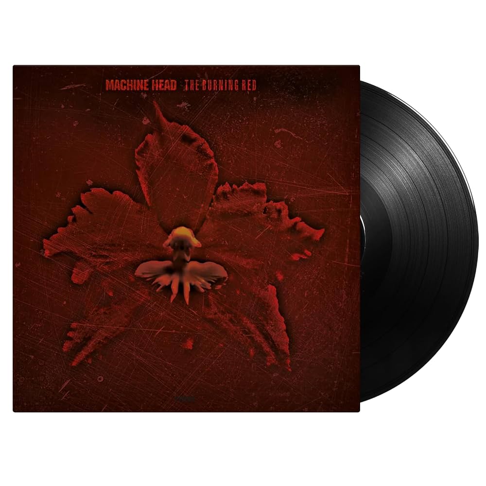 Machine Head - The Burning Red (New 180 gram vinyl)