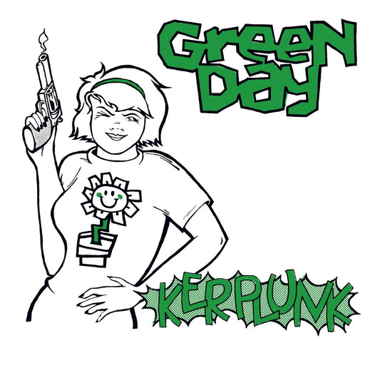 Green Day - Kerplunk (With 7" single) (New Vinyl)