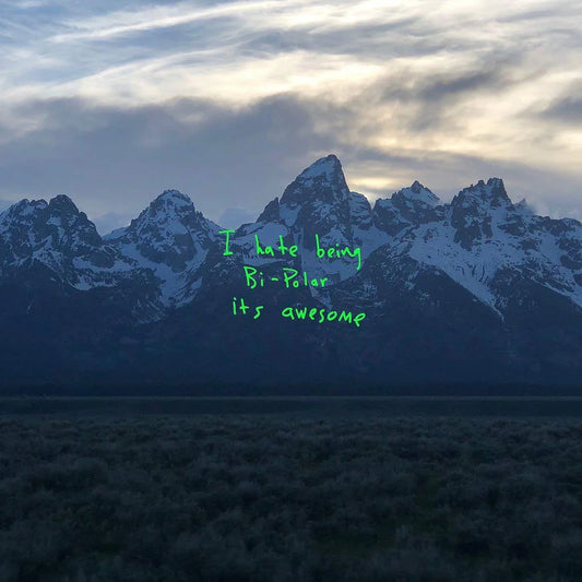 Kanye West - Ye (New vinyl)