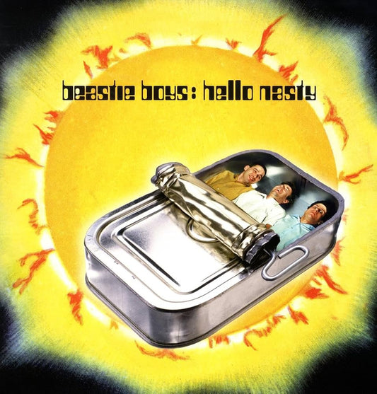 Beastie Boys – Hello Nasty (New Vinyl) (Special Edition)