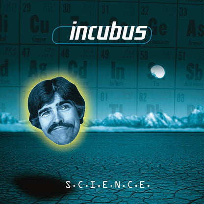 Incubus – S.C.I.E.N.C.E. (New Vinyl)