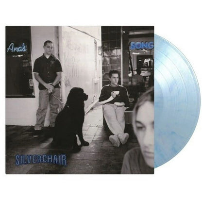 Silverchair - Ana's Song (Open Fire) - (Limited 180-Gram Blue, Purple & White Marble Colored Vinyl)